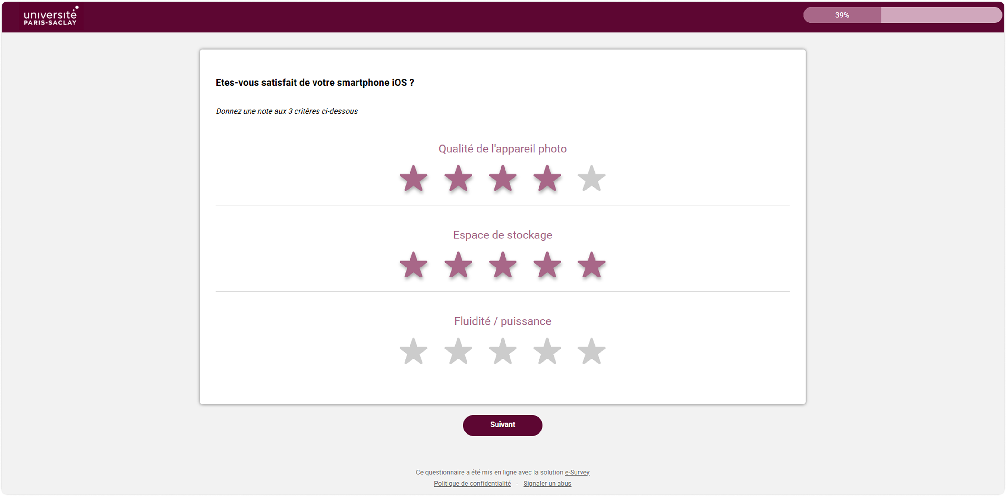 A propos du Design personnalisé