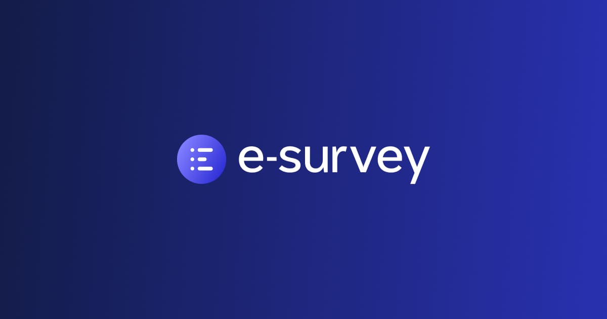 e survey app